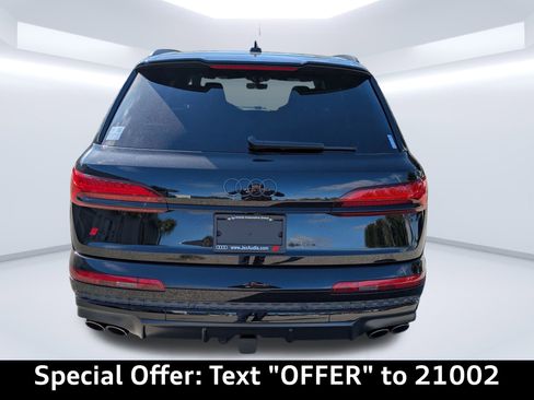 New 2026 Audi SQ7 Premium Plus image 5