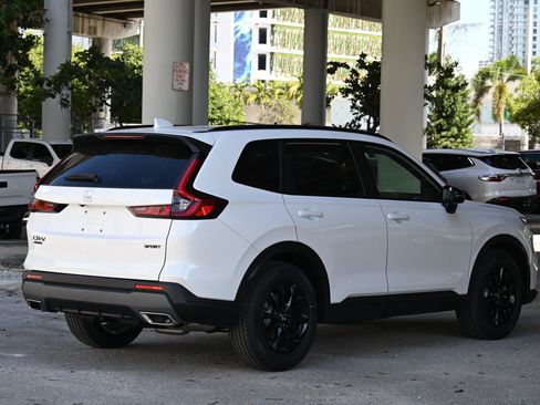 New 2026 Honda CR-V Sport image 5