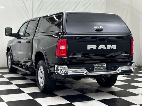 Used 2025 RAM 1500 Big Horn w/ Trailer Tow Group AWD/4WD image 6