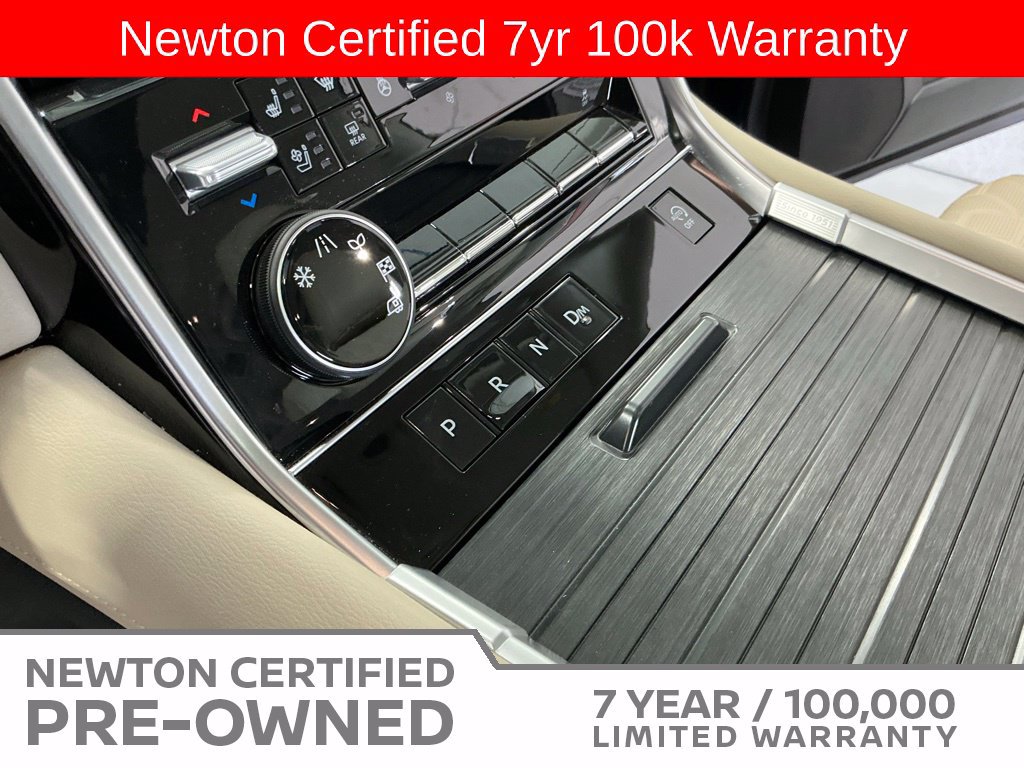 Used 2025 Nissan Armada Platinum w/ Convenience Package RWD image 26