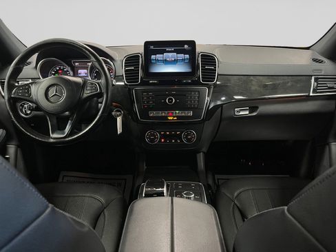 Used 2017 Mercedes-Benz GLS 450 4MATIC w/ Premium Package image 16