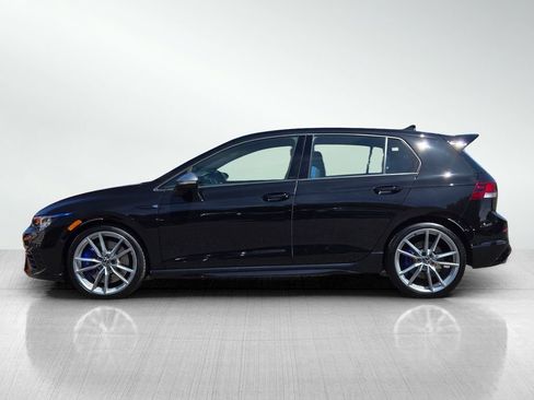 Used 2024 Volkswagen Golf R AWD/4WD image 8