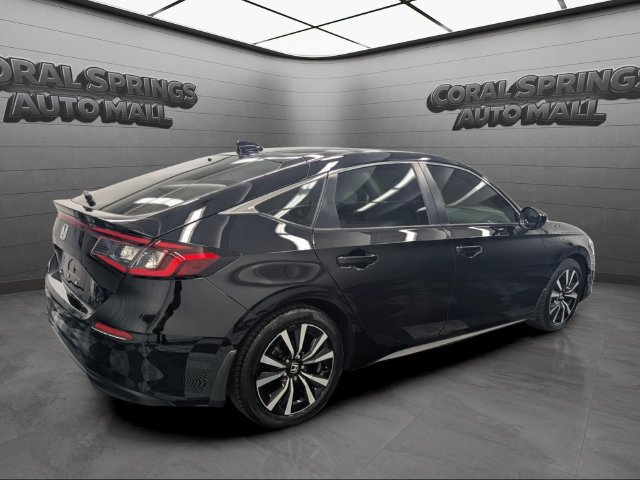 Used 2024 Honda Civic EX-L image 7