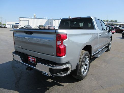 Certified 2026 Chevrolet Silverado 1500 LT AWD/4WD image 7