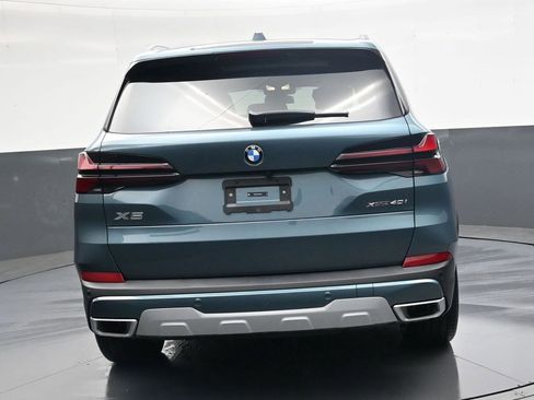 Used 2025 BMW X5 xDrive40i AWD/4WD image 4