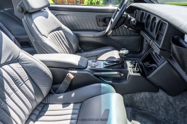 Used 1989 Pontiac Firebird Trans Am RWD image 80