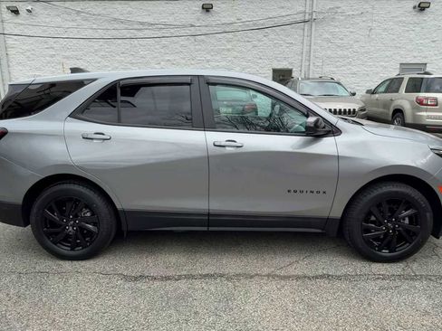 Certified 2024 Chevrolet Equinox LS w/ LS Convenience Package AWD/4WD image 9