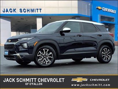 Certified 2021 Chevrolet TrailBlazer ACTIV w/ Technology Package
