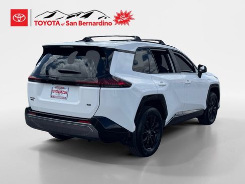 Certified 2026 Toyota RAV4 SE w/ Convenience Package AWD/4WD image 5