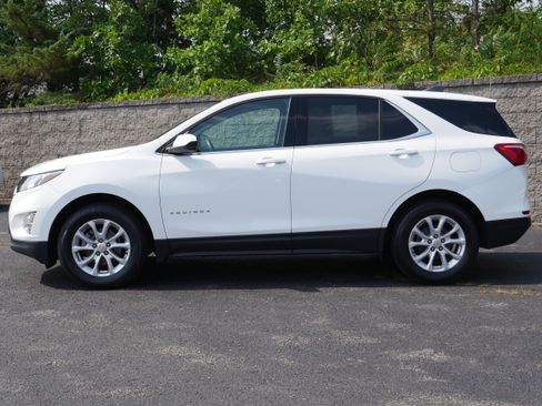 Certified 2020 Chevrolet Equinox LT AWD/4WD image 3
