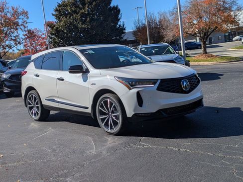 New 2025 Acura RDX A-Spec image 3