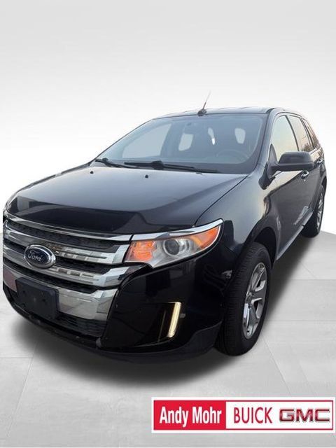 Used 2013 Ford Edge SEL AWD/4WD image 10