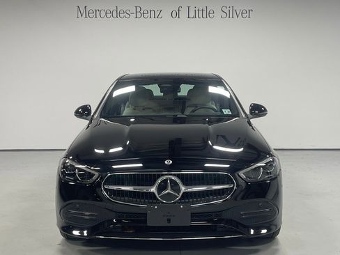 Used 2025 Mercedes-Benz C 300 4MATIC Sedan image 9