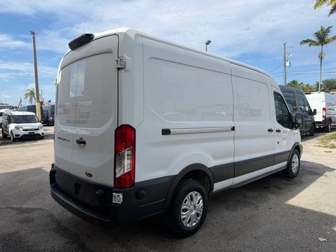 Used 2018 Ford Transit 250 148 Medium Roof w/ Interior Upgrade Package RWD image 7