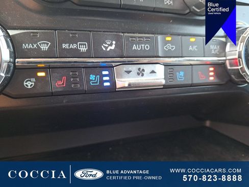 Certified 2022 Ford F150 Lariat w/ Equipment Group 502A High AWD/4WD image 23