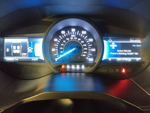 Used 2024 Ford Edge SEL image 23