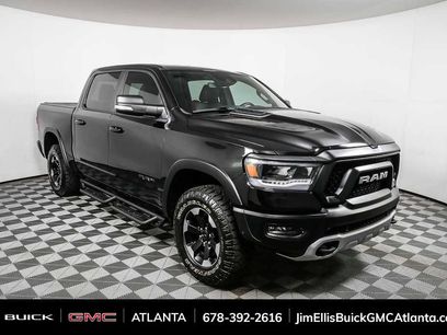Used 2022 RAM 1500 Rebel w/ Rebel Level 2 Equipment Group