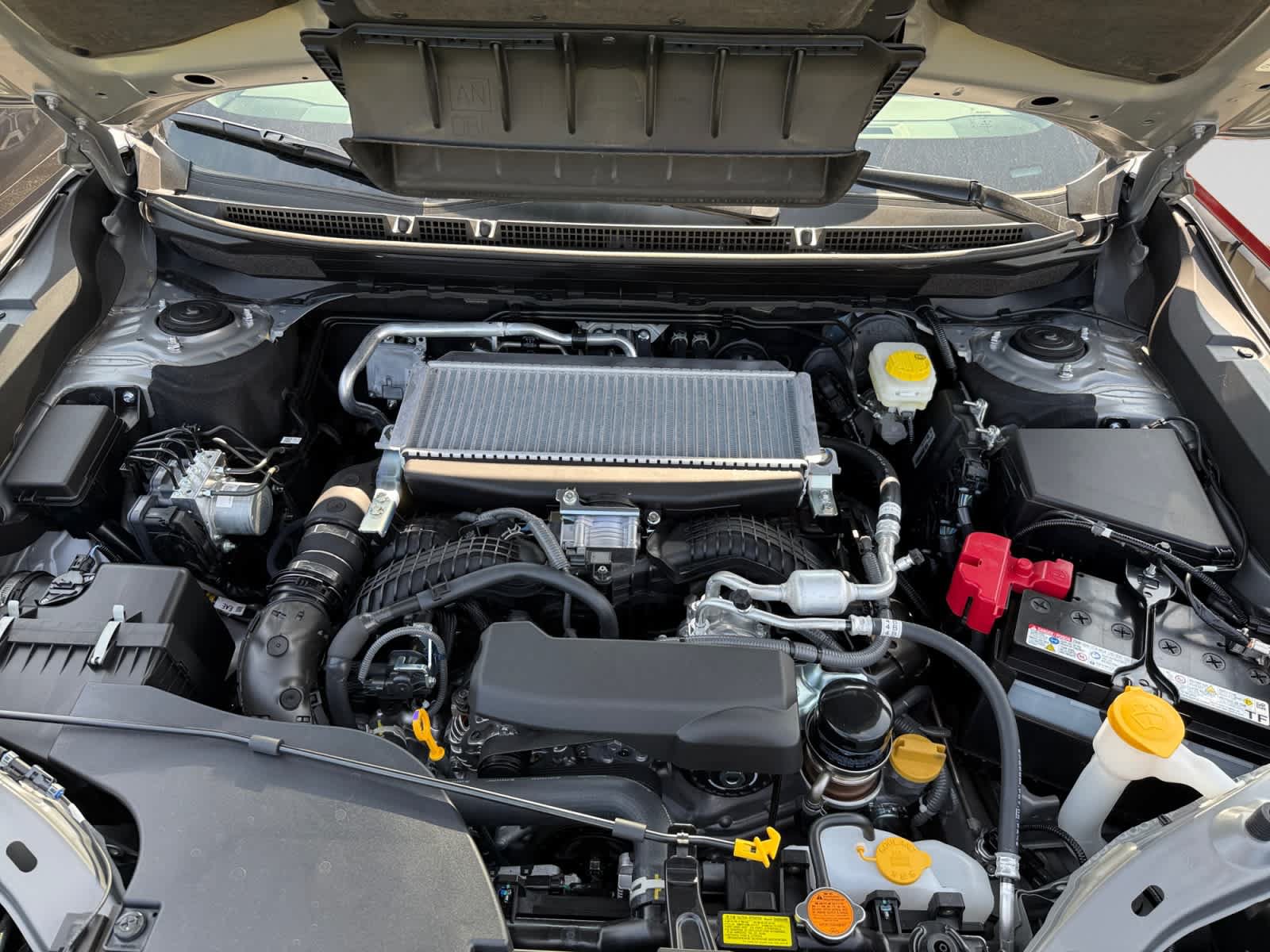 New 2026 Subaru Outback Touring XT AWD/4WD image 24