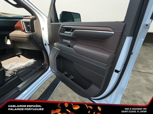 New 2026 GMC Sierra 1500 Denali w/ Technology Package AWD/4WD image 35