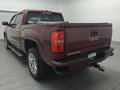 Used 2015 GMC Sierra 1500 Denali w/ Driver Alert Package AWD/4WD image 5