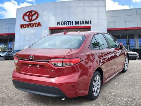 Used 2026 Toyota Corolla LE image 4