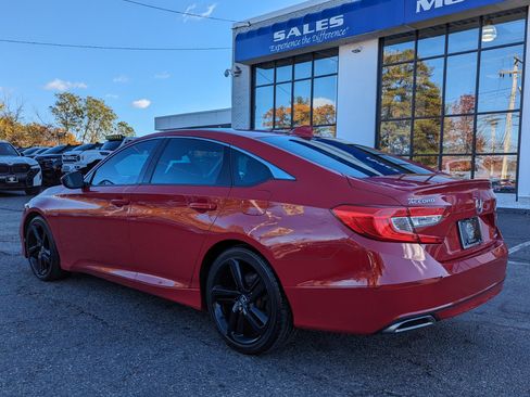 Used 2020 Honda Accord Sport image 11