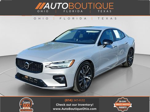 Used 2023 Volvo S60 B5 Core AWD/4WD image 1