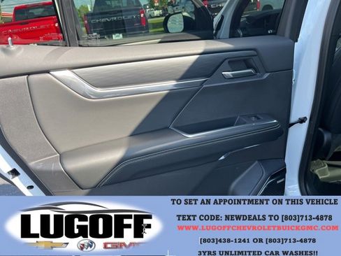 New 2025 GMC Acadia Elevation w/ Elevation Premium Package image 10