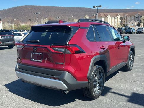 Used 2023 Toyota RAV4 Adventure w/ Convenience Package image 7