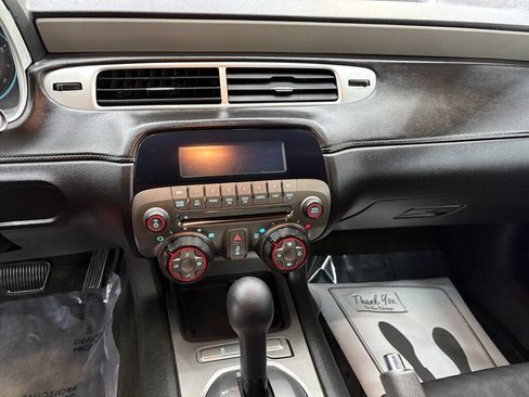 Used 2015 Chevrolet Camaro LS RWD image 13