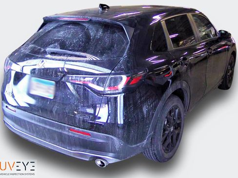 Certified 2024 Honda HR-V Sport image 16