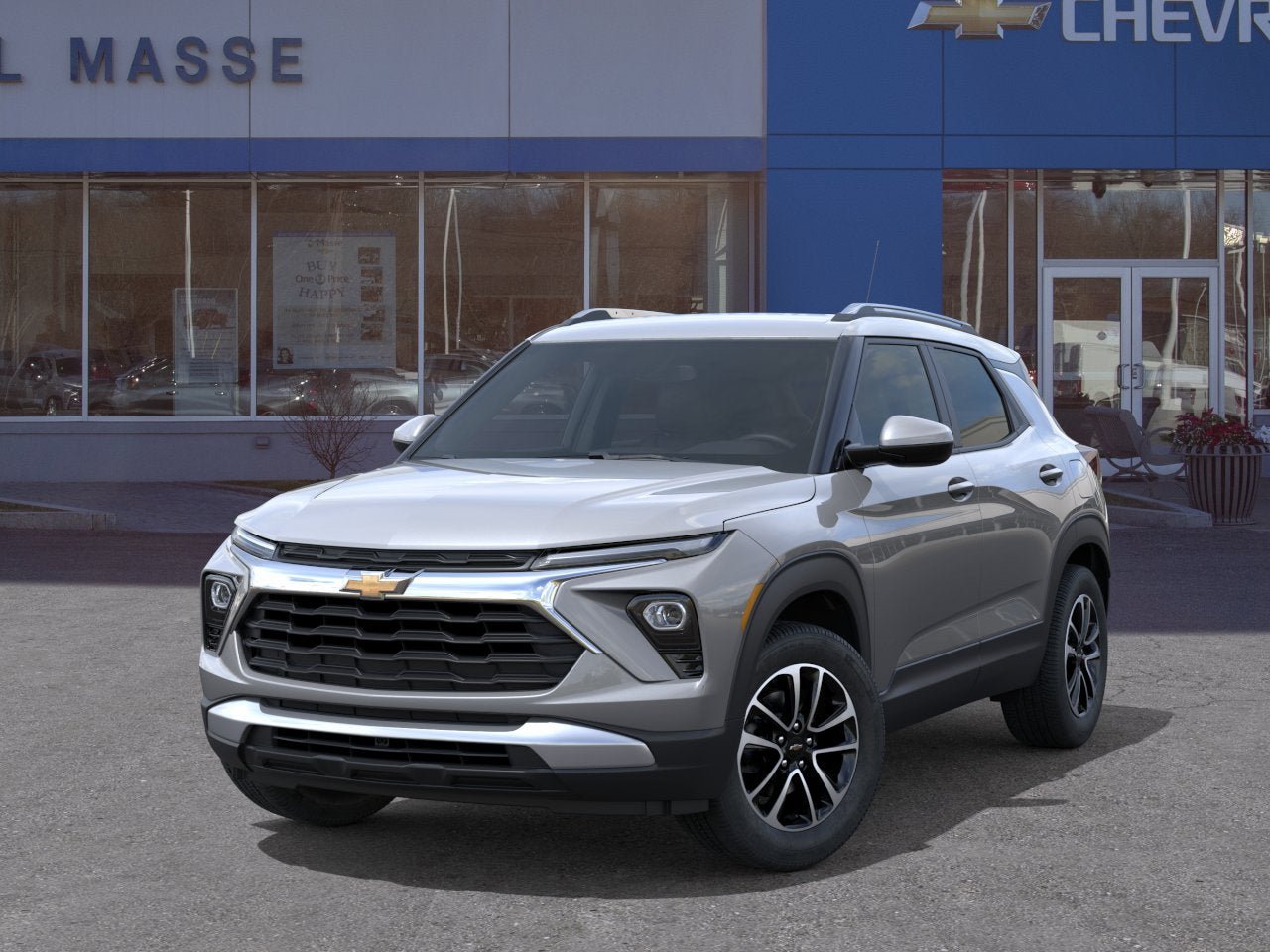New 2026 Chevrolet TrailBlazer LT FWD image 6