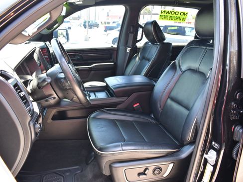 Used 2023 RAM 1500 Limited RWD image 25