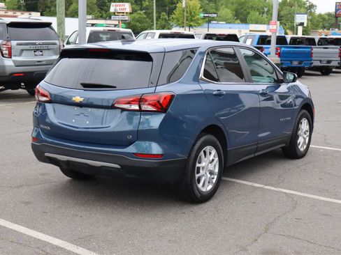 Used 2024 Chevrolet Equinox LT FWD image 10