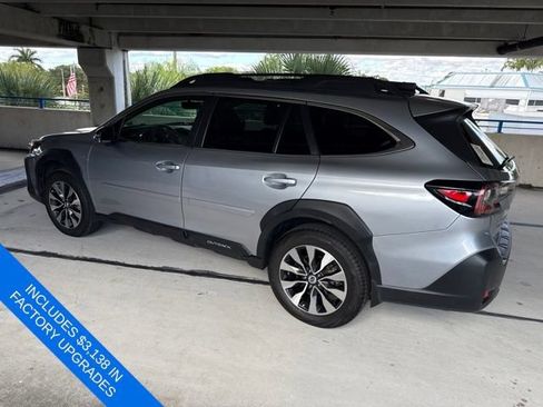 Used 2024 Subaru Outback Limited AWD/4WD image 18