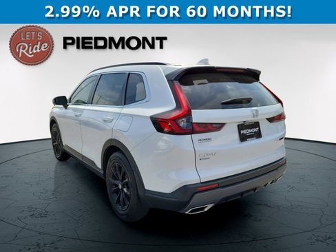 Certified 2024 Honda CR-V Sport-L image 9