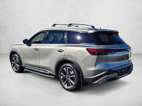 Used 2022 INFINITI QX60 Luxe w/ Cargo Package image 8