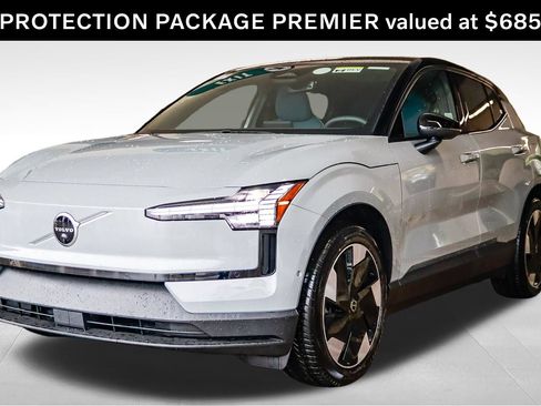 New 2025 Volvo EX30 Ultra w/ Protection Package Premier AWD/4WD image 3