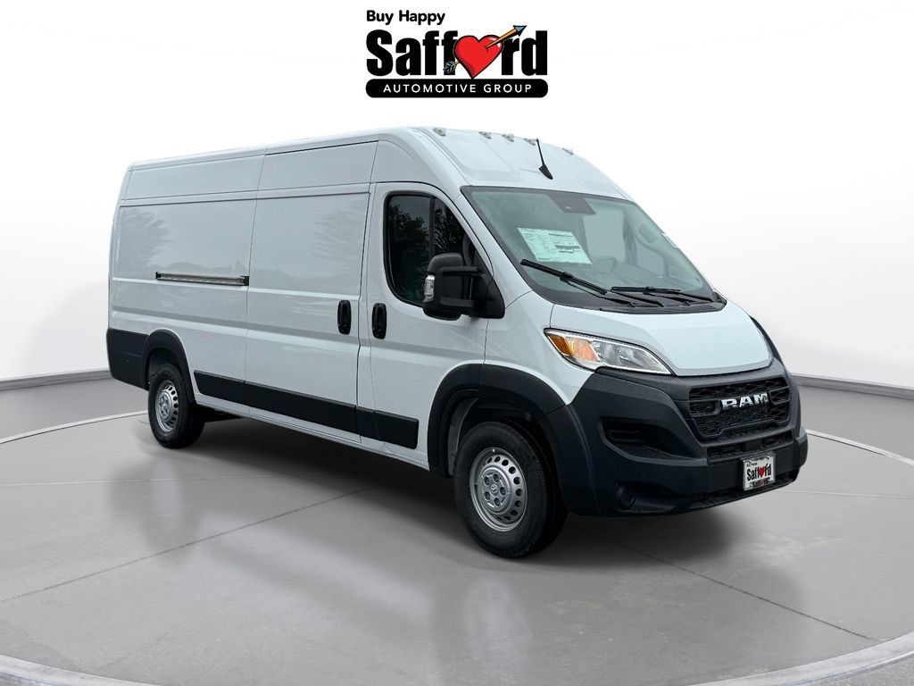 New 2026 RAM ProMaster 3500 FWD image 9