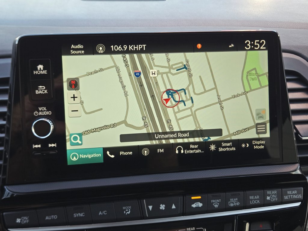 New 2027 Honda Odyssey Elite image 12
