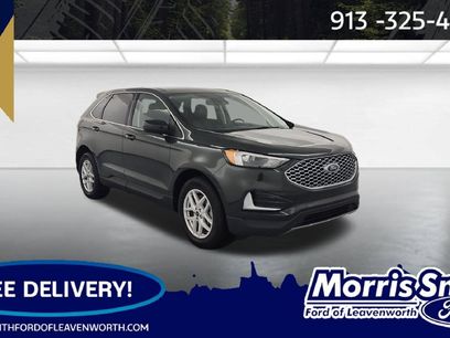Used 2024 Ford Edge SEL