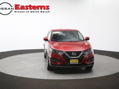 Used 2020 Nissan Rogue Sport S w/ Appearance Package FWD image 49