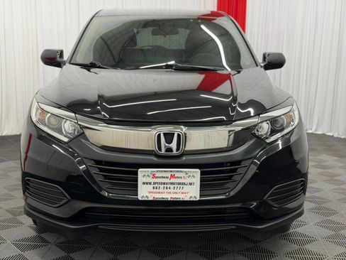 Used 2021 Honda HR-V LX image 9