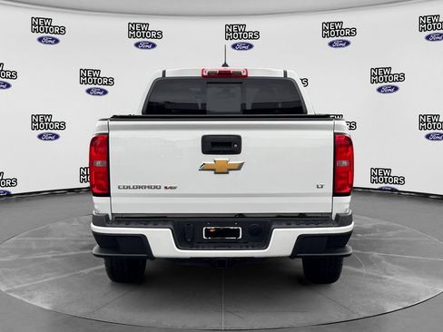 Used 2019 Chevrolet Colorado LT w/ LT Convenience Package AWD/4WD image 4
