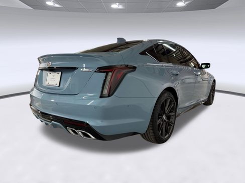 New 2026 Cadillac CT5 V RWD image 8