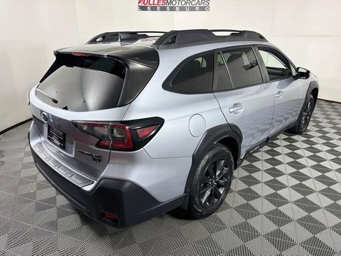 Used 2023 Subaru Outback Onyx Edition XT AWD/4WD image 7