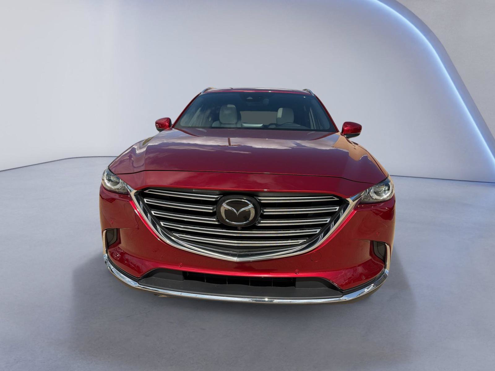Used 2020 MAZDA CX-9 Signature AWD/4WD image 2
