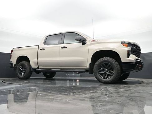 Used 2026 Chevrolet Silverado 1500 Custom Trail Boss AWD/4WD image 45