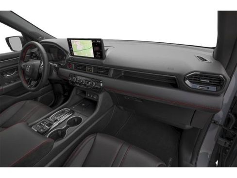 Certified 2026 Honda Pilot Black Edition image 17