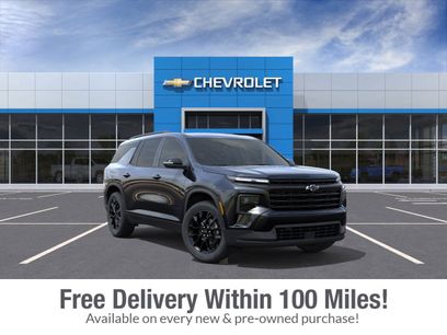 New 2026 Chevrolet Traverse LT w/ Midnight/Sport Edition